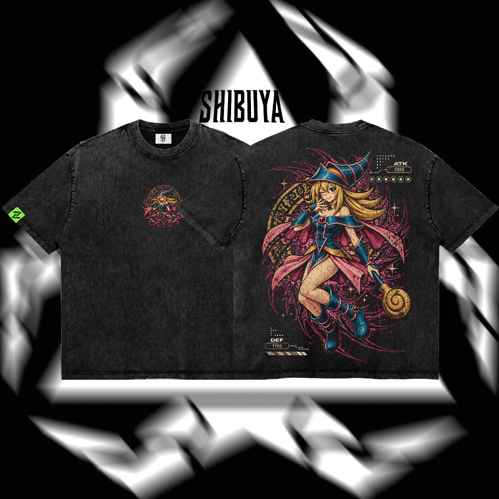 Yu-Gi-Oh! - Dark Magician Girl