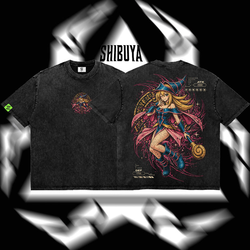 Yu-Gi-Oh! - Dark Magician Girl