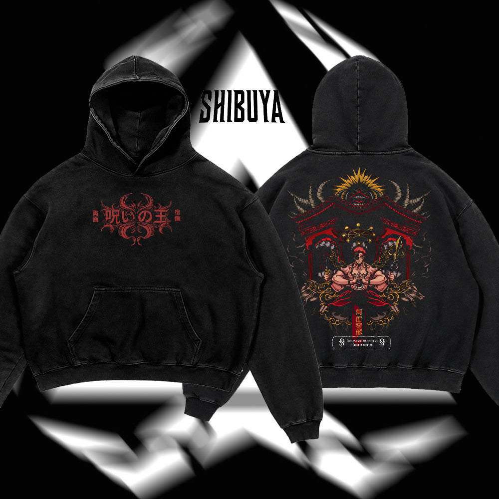 Jujutsu Kaisen - Sukuna V2