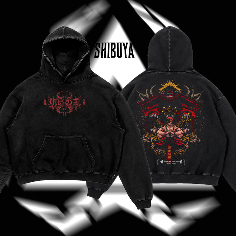 Jujutsu Kaisen - Sukuna V2