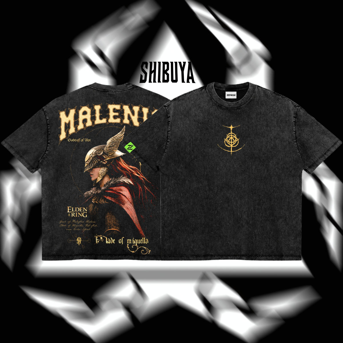 Elden Ring - Malenia