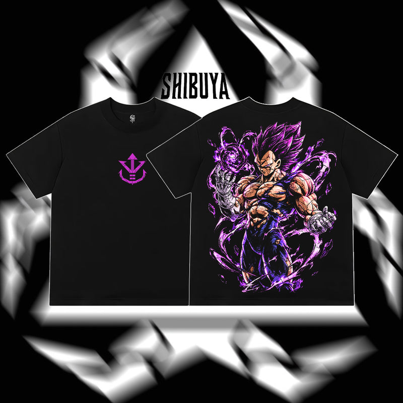 Dragon Ball - Vegeta Ultra Ego