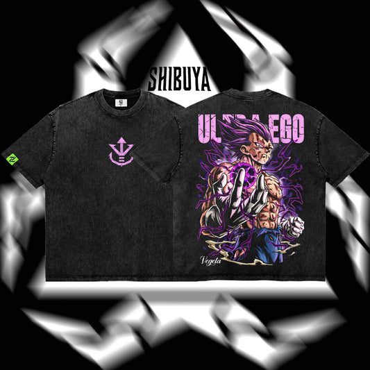 Dragon Ball - Vegeta Ultra Ego