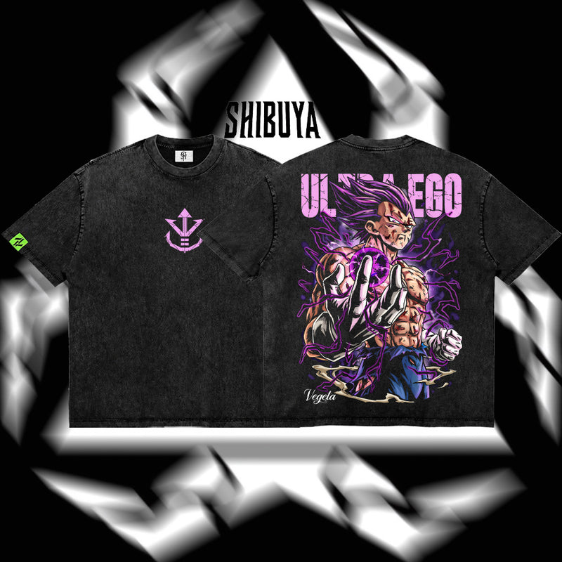 Dragon Ball - Vegeta Ultra Ego