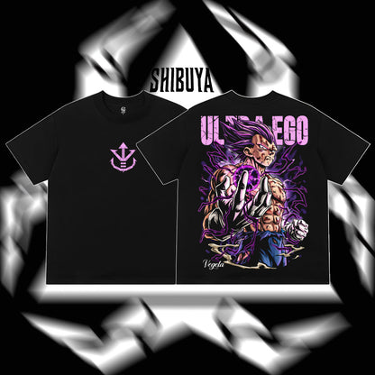 Dragon Ball - Vegeta Ultra Ego