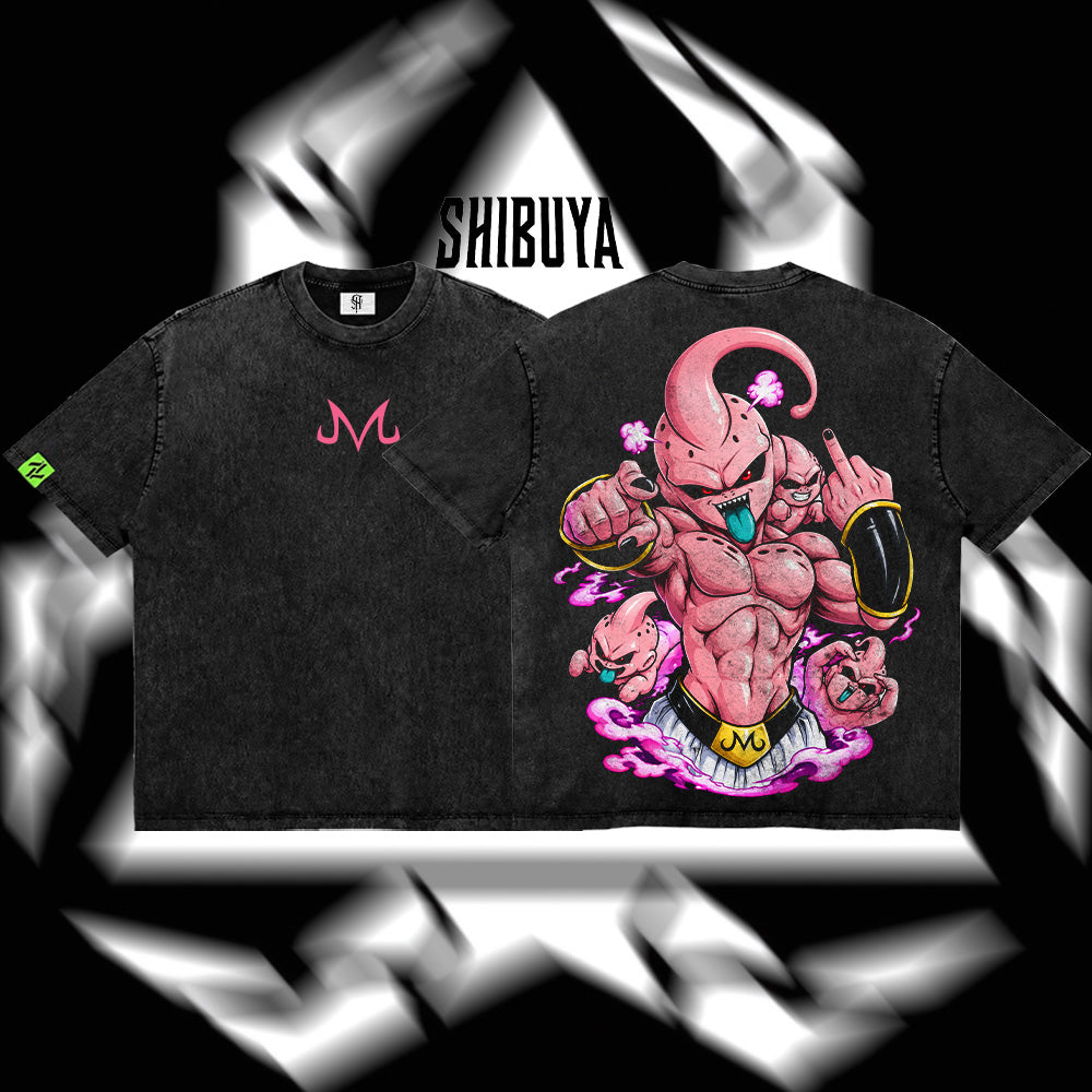 Dragon Ball - Kid Buu