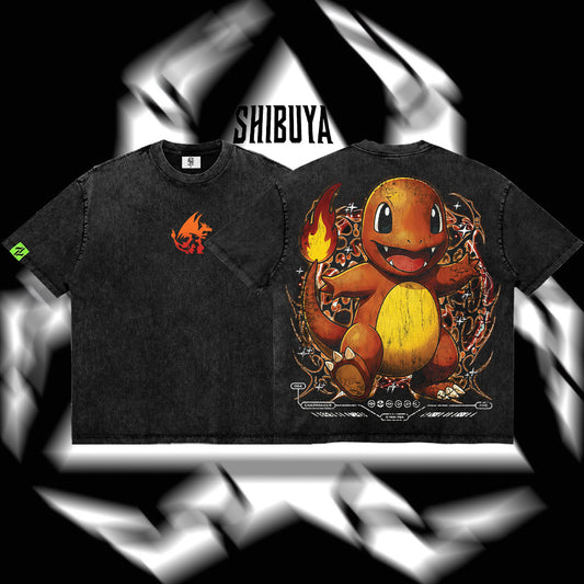 Pokemon - Charmander