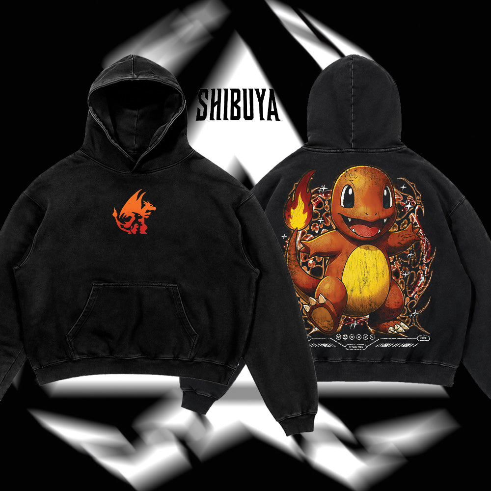 Pokemon - Charmander
