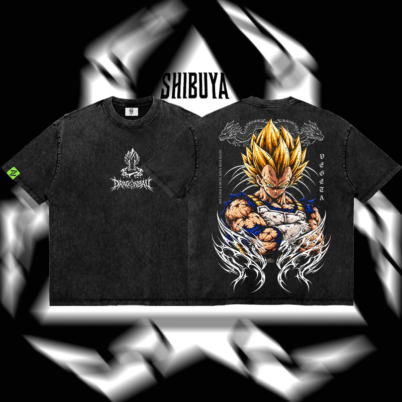 Dragon Ball - Vegeta Majin