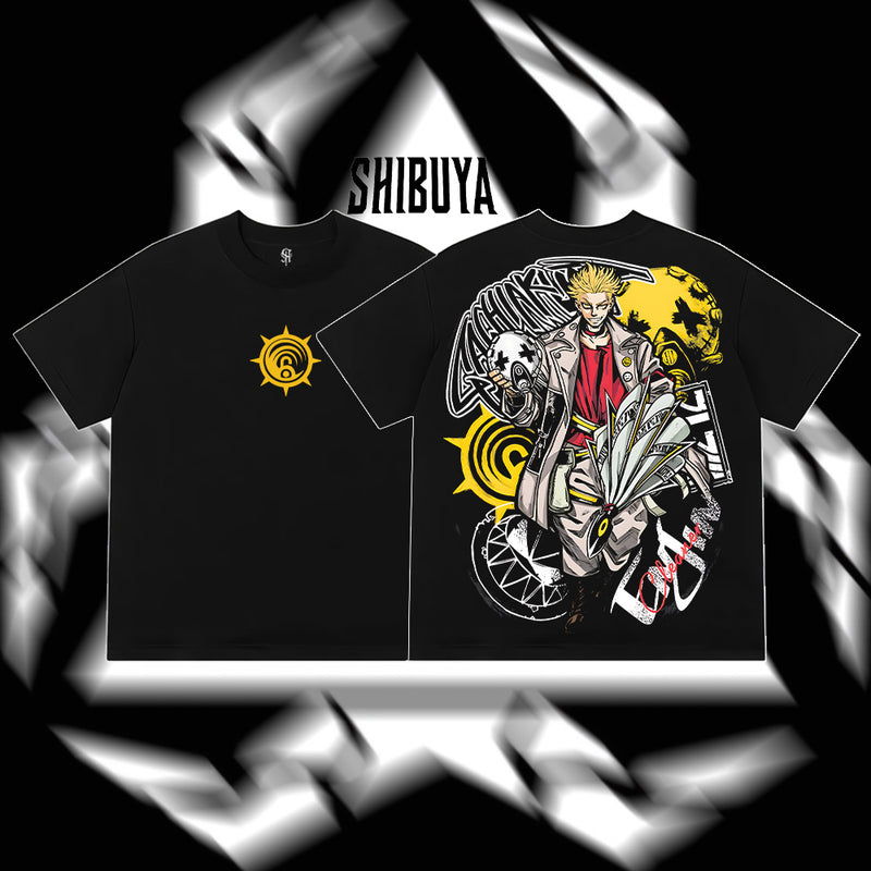 Gachiakuta - Enjin