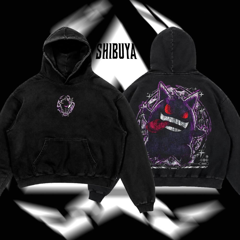 Pokemon - Gengar