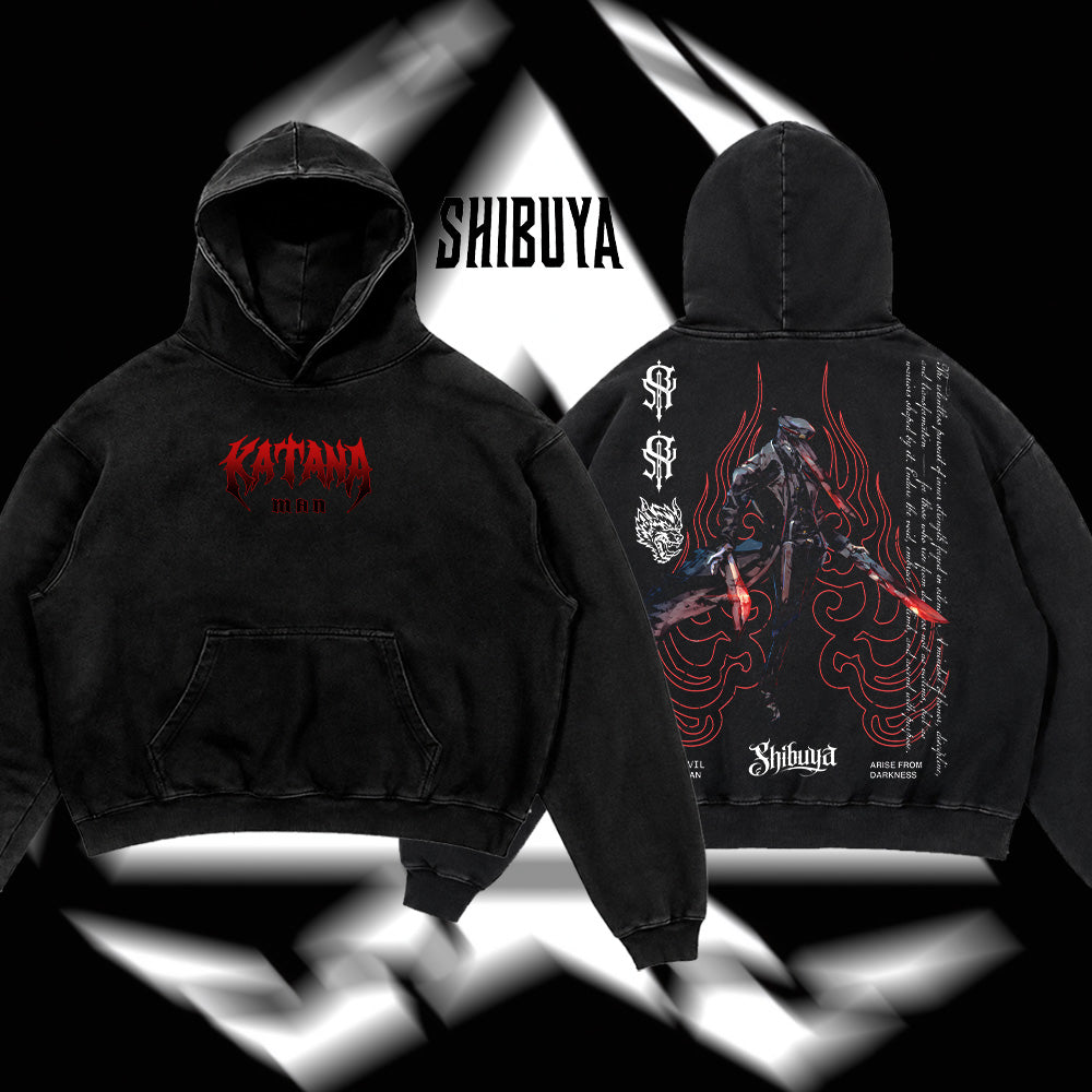 Chainsaw Man - Katana Devil