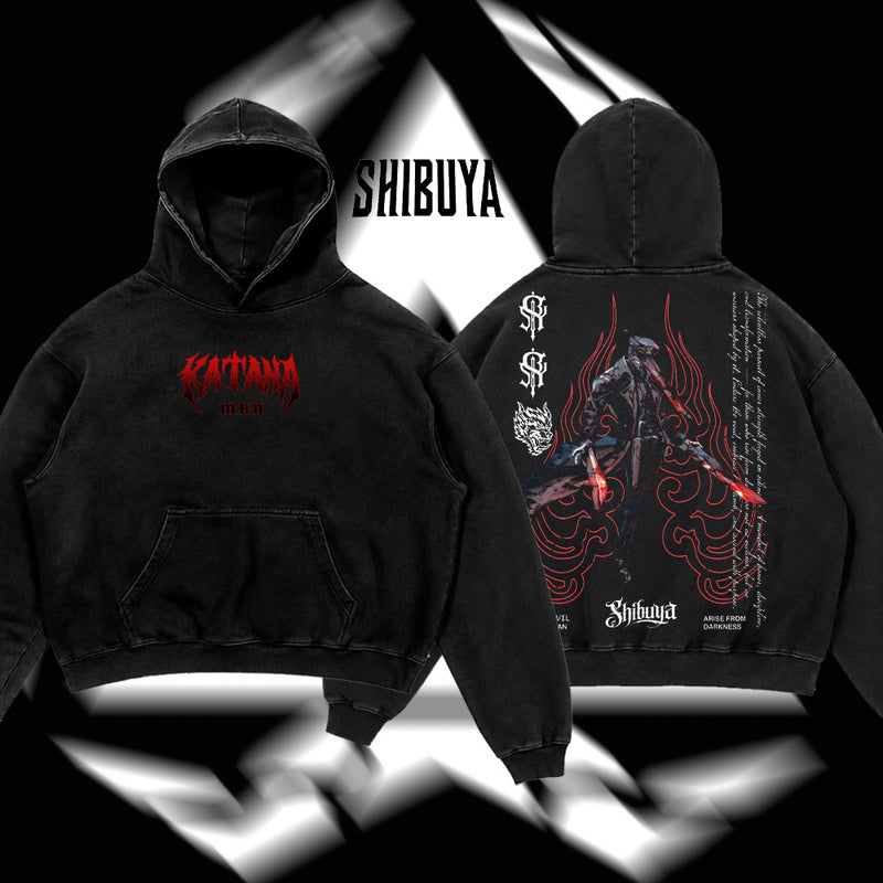 Chainsaw Man - Katana Devil