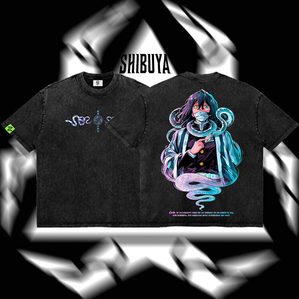 Demon Slayer - Iguro Obanai