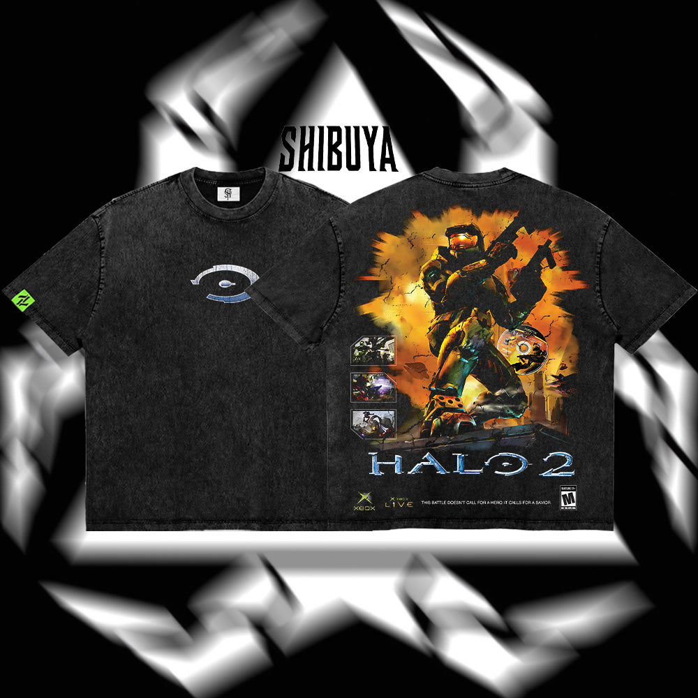Game - Halo 2