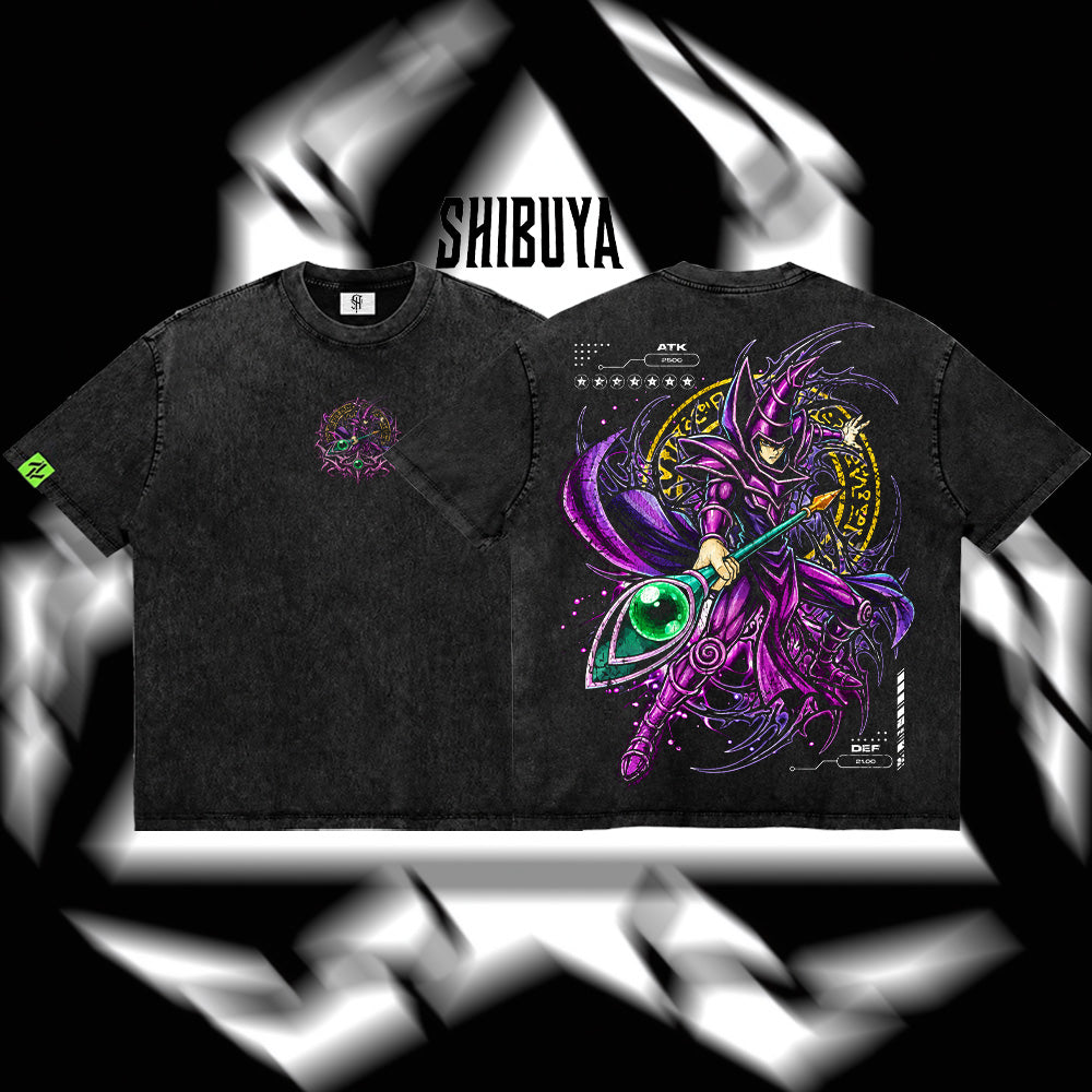 Yu-Gi-Oh! - Dark Magician