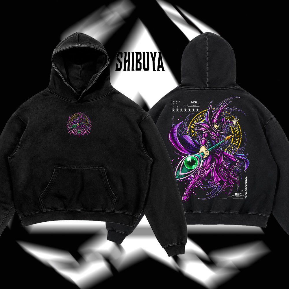 Yu-Gi-Oh! - Dark Magician