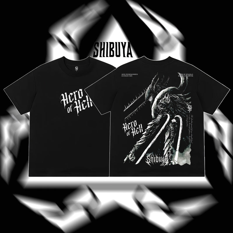 Chainsaw Man - Hero Of Hell