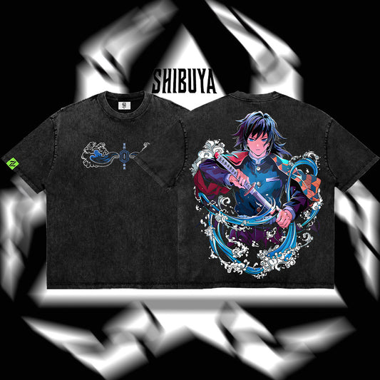 Demon Slayer - Tomioka Giyuu