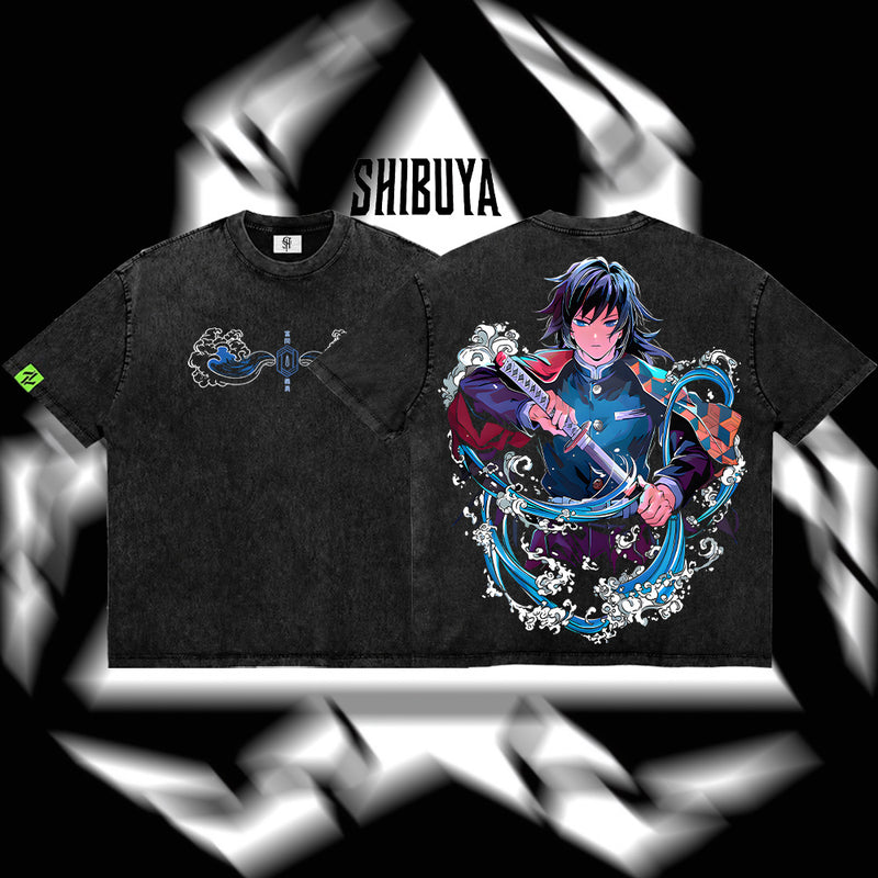 Demon Slayer - Tomioka Giyuu