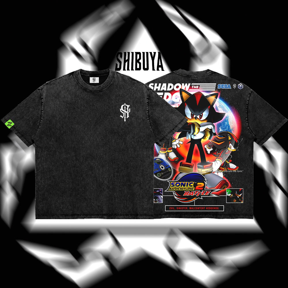 Sonic - Adventure 2 Battle: Shadow