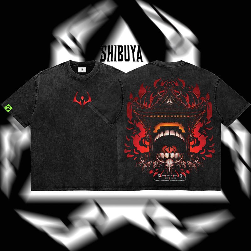 Jujutsu Kaisen - Ryomen Sukuna