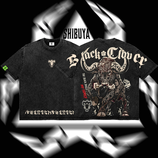 Black Clover - Black Bulls