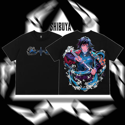 Demon Slayer - Tomioka Giyuu