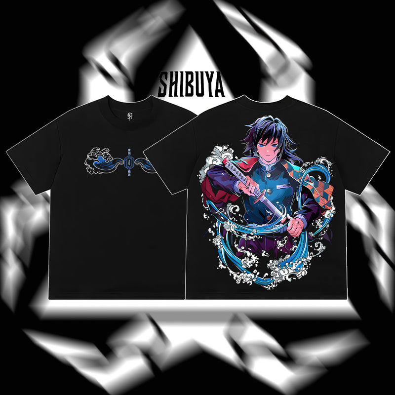 Demon Slayer - Tomioka Giyuu