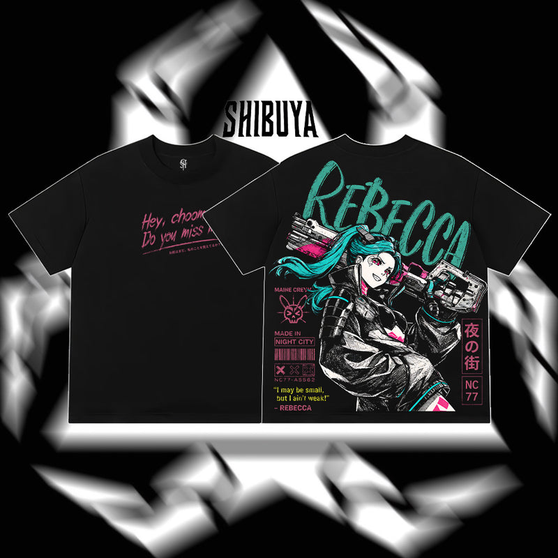 Cyberpunk - Rebecca