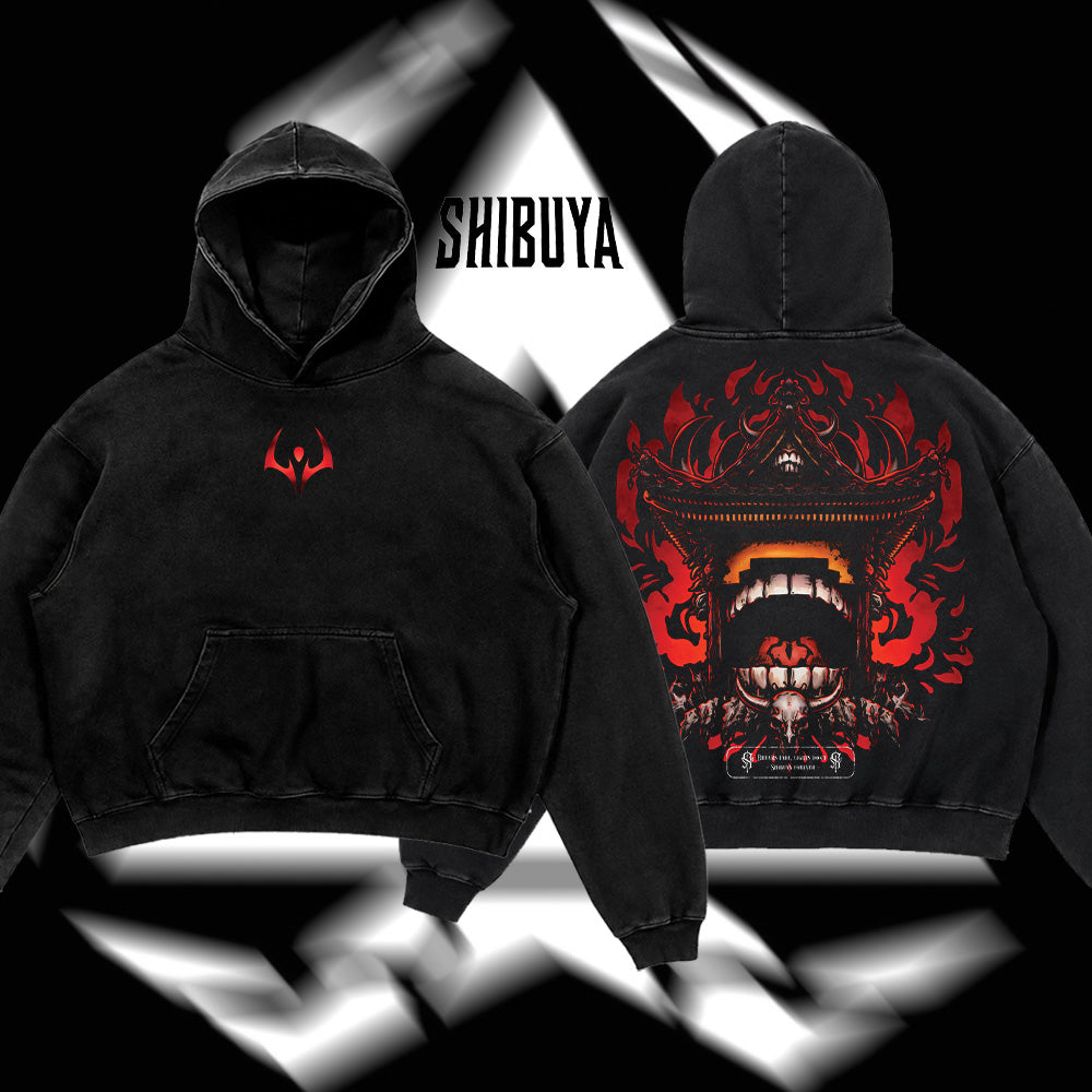 Jujutsu Kaisen - Ryomen Sukuna