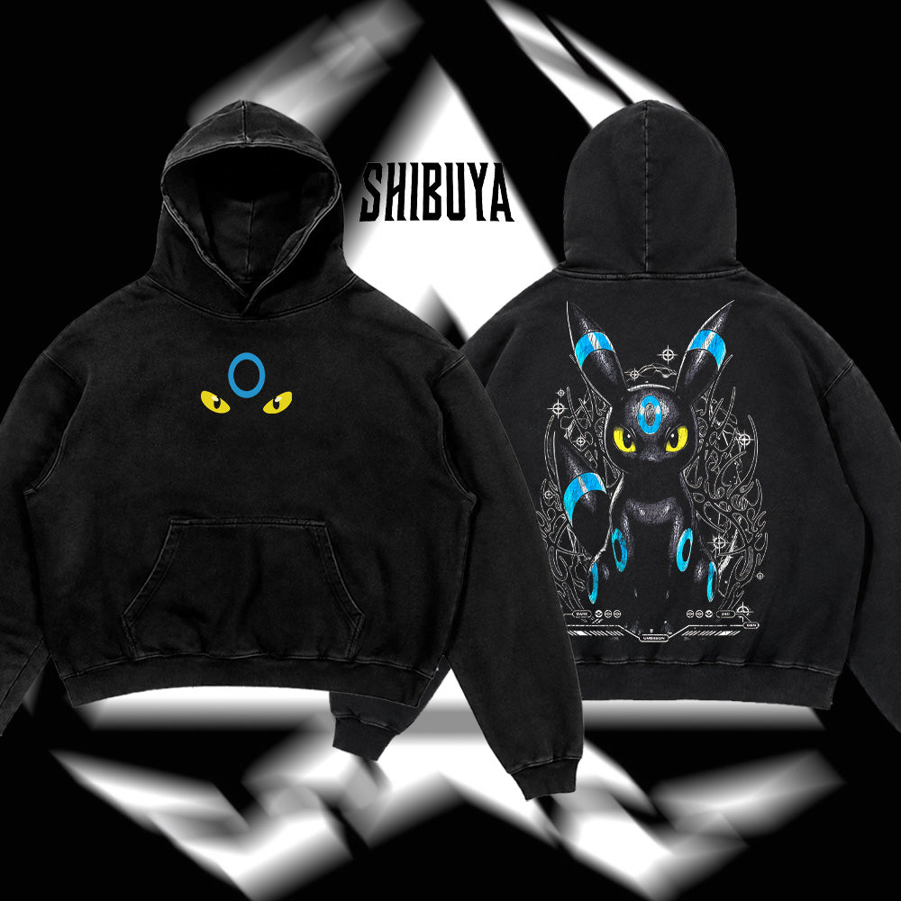 Pokemon - Umbreon 197