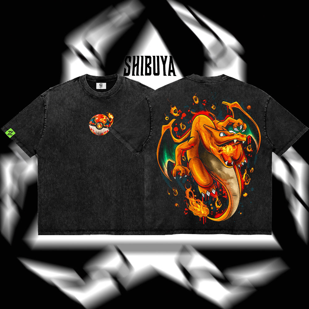 Pokemon - Charizard