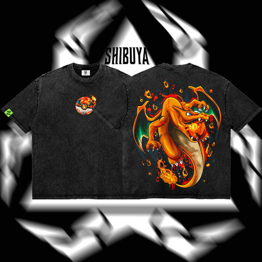Pokemon - Charizard