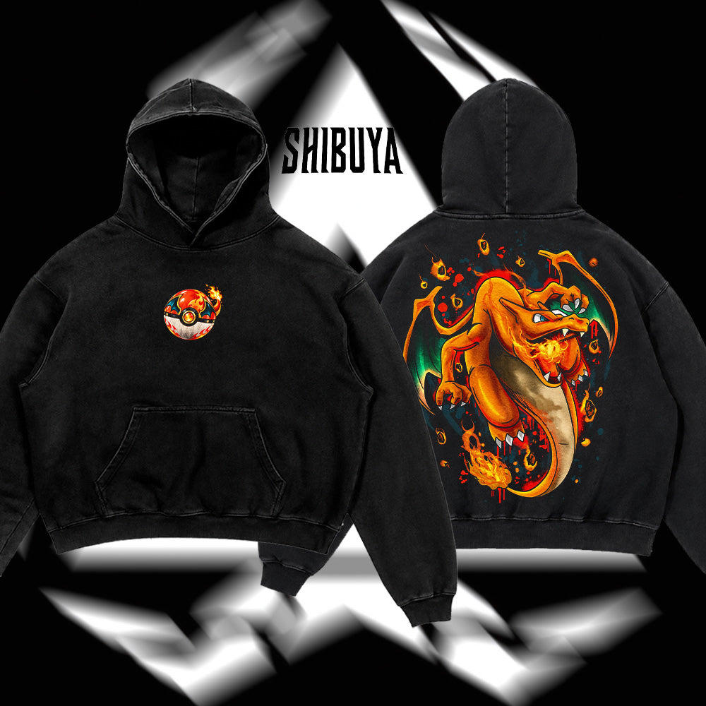 Pokemon - Charizard