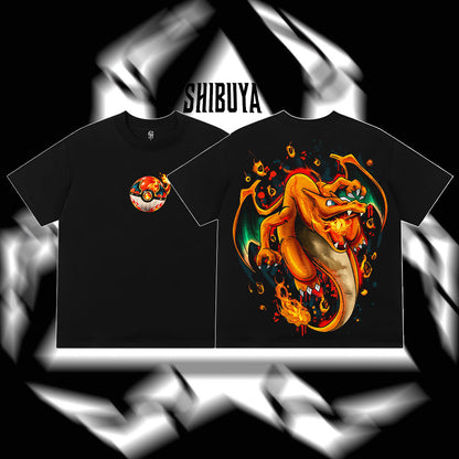 Pokemon - Charizard