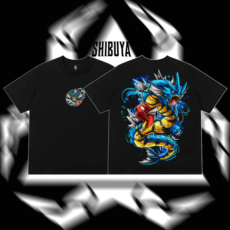 Pokemon - Gyarados & Magikarp
