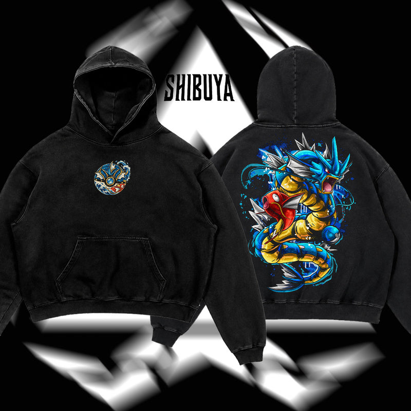 Pokemon - Gyarados & Magikarp