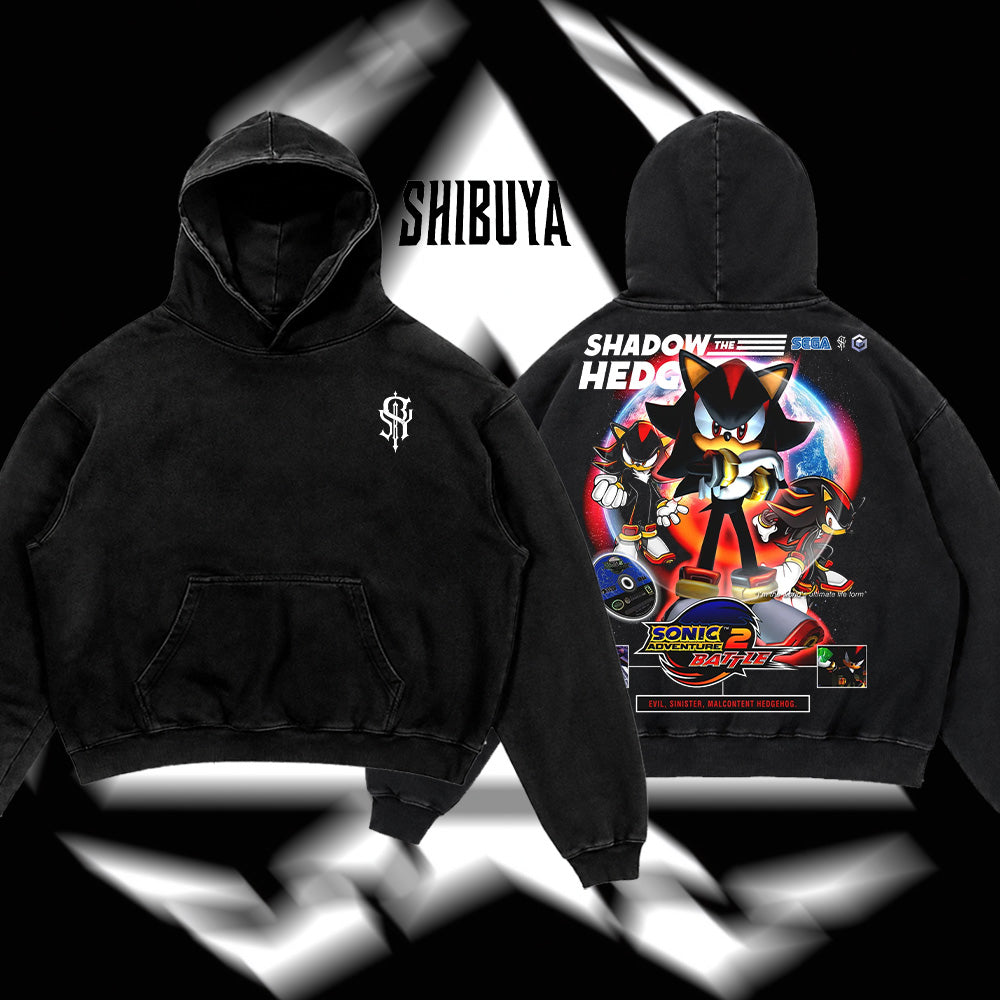 Sonic - Adventure 2 Battle: Shadow