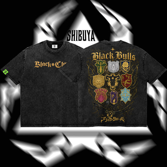Black Clover - Magic Knight Squad Insignia