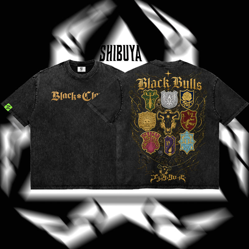 Black Clover - Magic Knight Squad Insignia