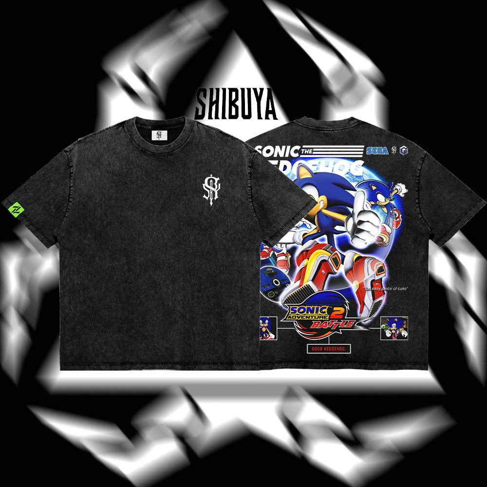 Sonic - Adventure 2 Battle: Shadow