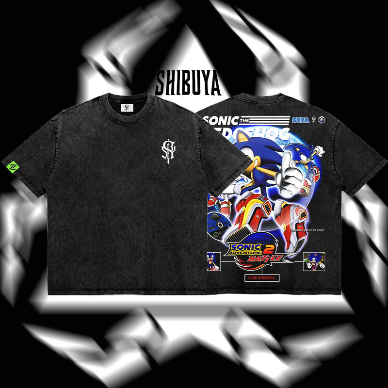 Sonic - Adventure 2 Battle: Shadow
