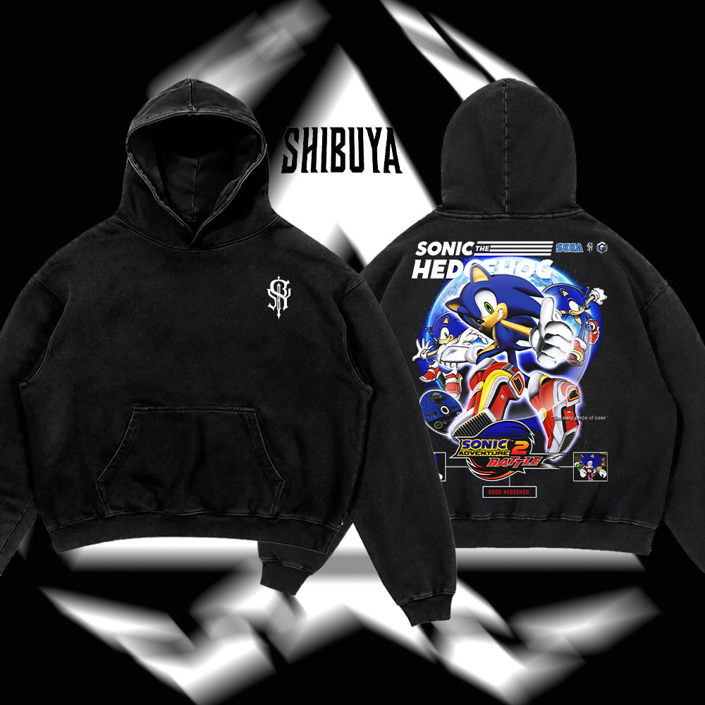 Sonic - Adventure 2 Battle: Shadow