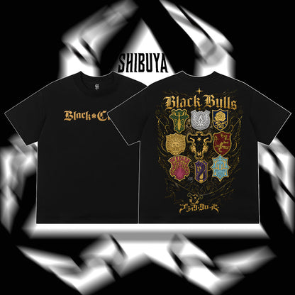 Black Clover - Magic Knight Squad Insignia