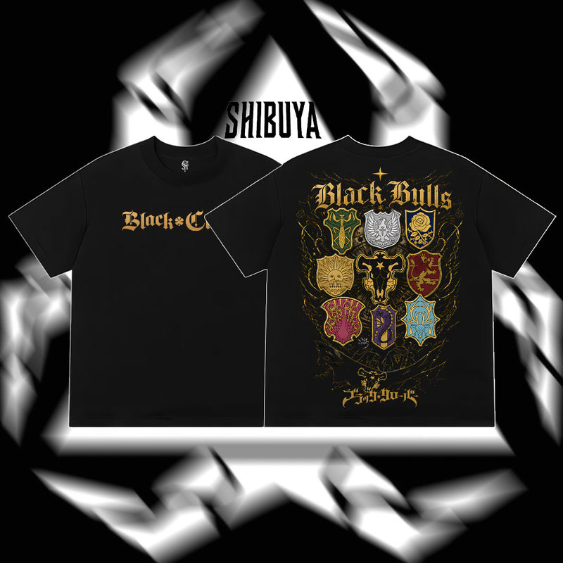 Black Clover - Magic Knight Squad Insignia