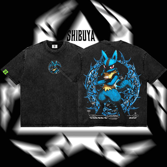 Pokemon - Lukario