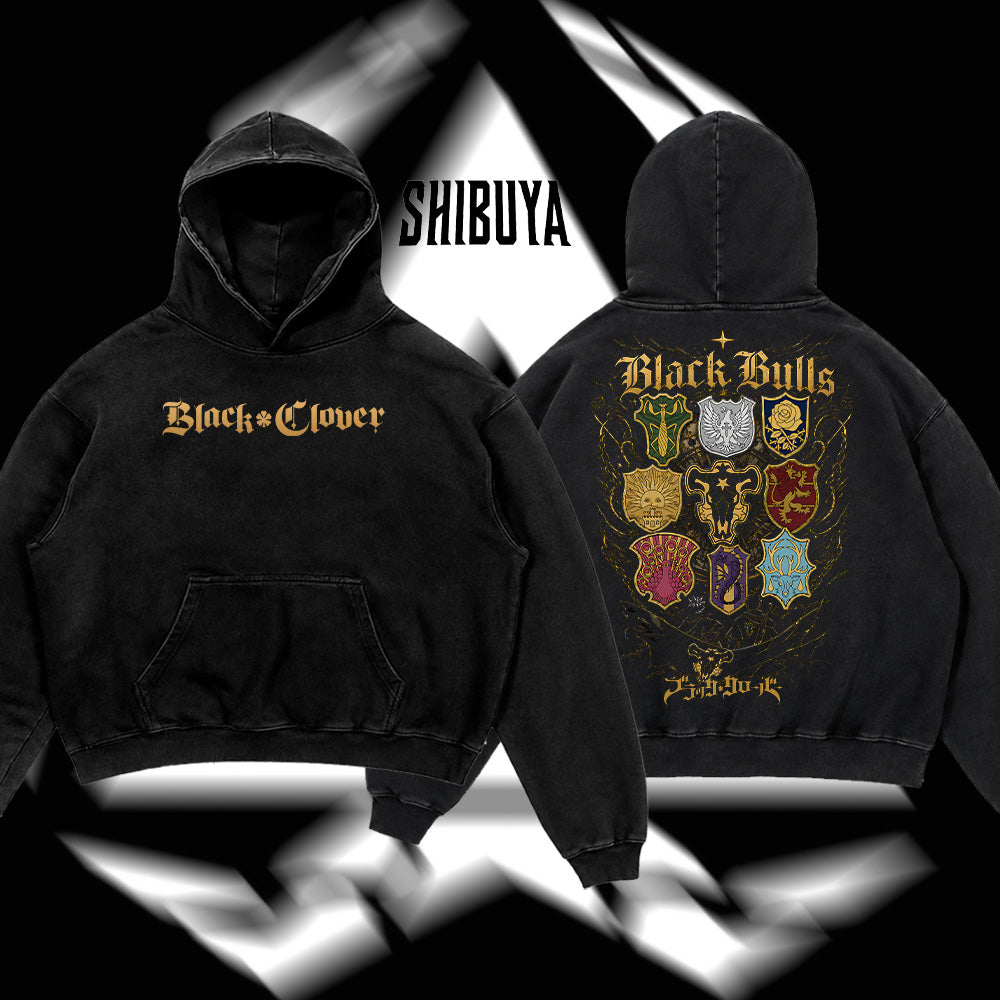 Black Clover - Magic Knight Squad Insignia