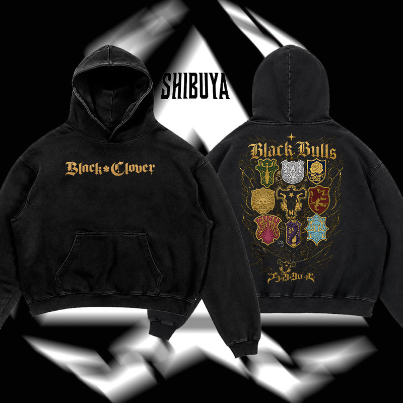 Black Clover - Magic Knight Squad Insignia