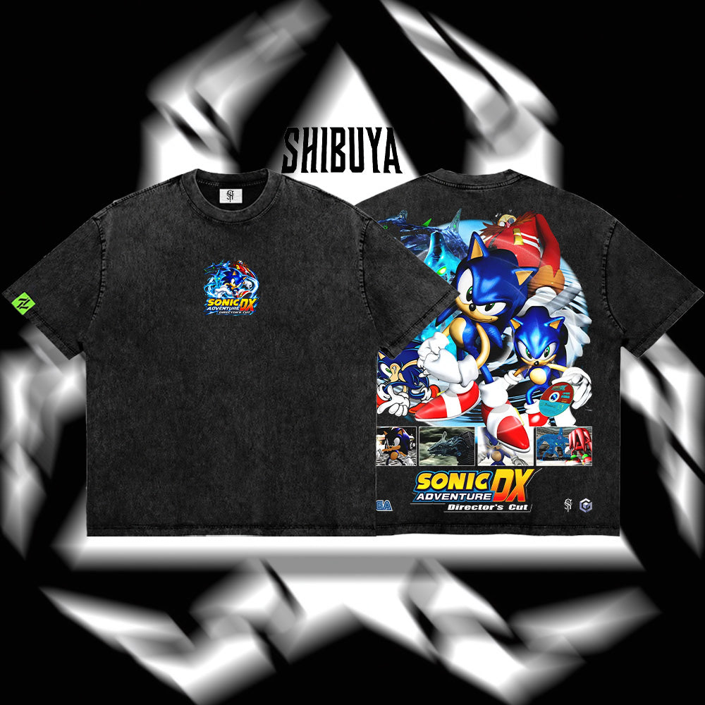 Sonic - Adventure DX